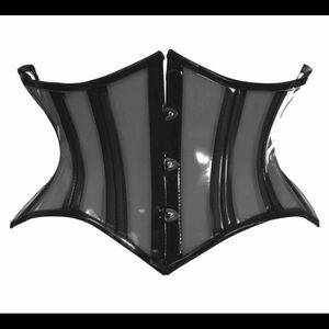 Daisy corsets curvy cut mini waist cincher